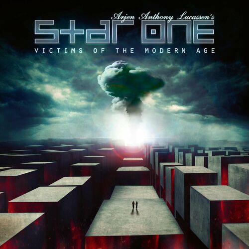 Arjen Anthony Lucassen's Star One - Victims of The Modern Age (Re-issue 2022) (Deluxe Edition) (2022)