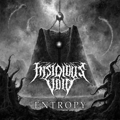 Insidious Void - Entropy (EP) (2022)