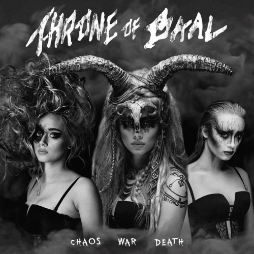 Throne of Baal - Chaos War Death (2022)