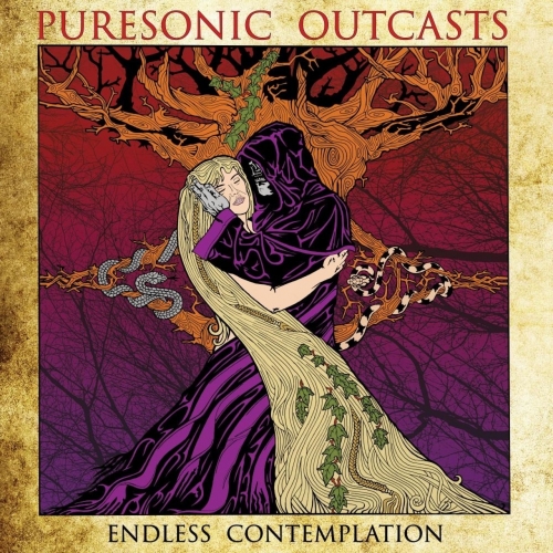 Puresonic Outcasts - Endless Contemplation (2022)
