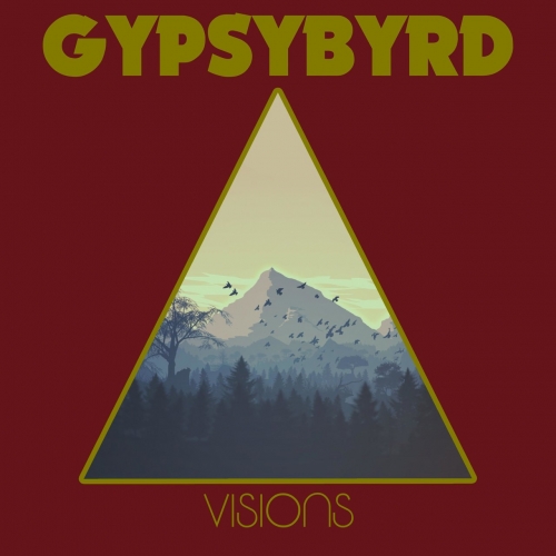 Gypsybyrd - VISIONS (2022)