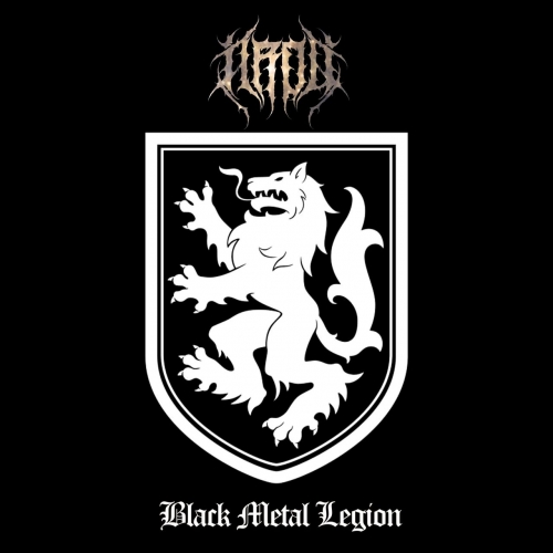 Krod - Black Metal Legion (2022)