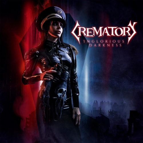 Crematory - Discography (1993-2022)