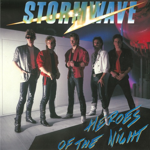 Stormwave - Heroes of the Night (Reissue 2022)