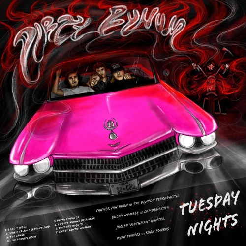 Dirty Bynum - Tuesday Nights (2022)