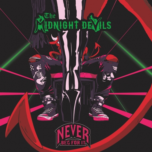 The Midnight Devils - Never Beg for It (2022)