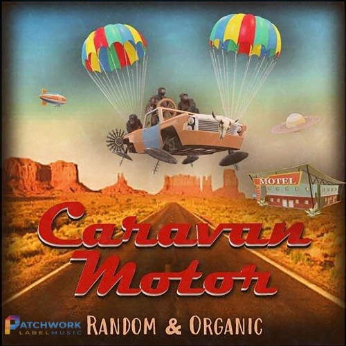 Caravan Motor - Random&Organic (2022)