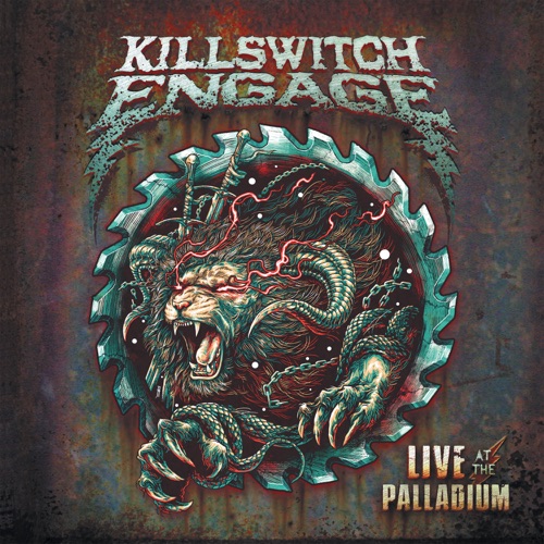 Killswitch Engage - Live At The Palladium (2022) (Blu-ray, 1080p)