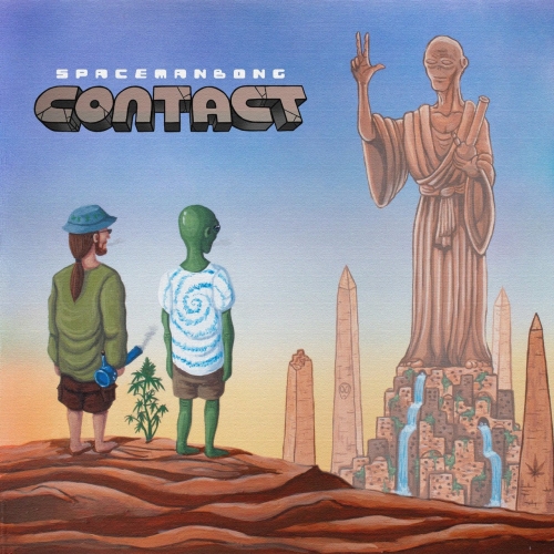 SpacemanBong - Contact (2022)