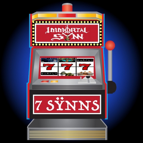 Immortal Synn - 7 Synns (2022)