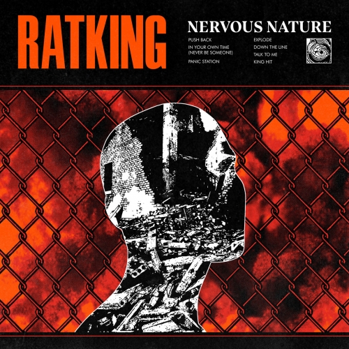 RATKING - Nervous Nature (EP) 2022)