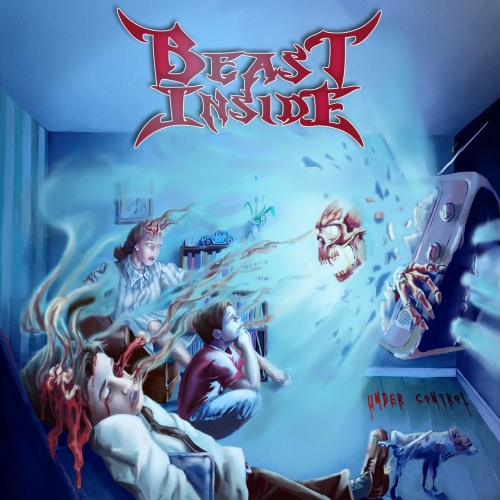 Beast Inside - Under Control (2022)