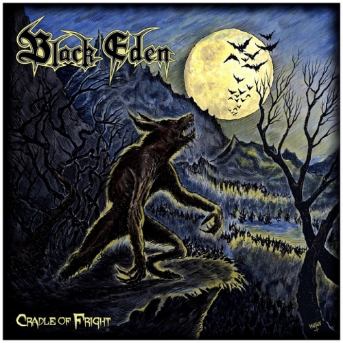 Black Eden - Cradle of Fright (2022)
