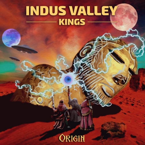 Indus Valley Kings - Origin (2022)
