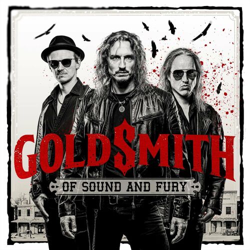 Goldsmith - Of Sound and Fury (2022)