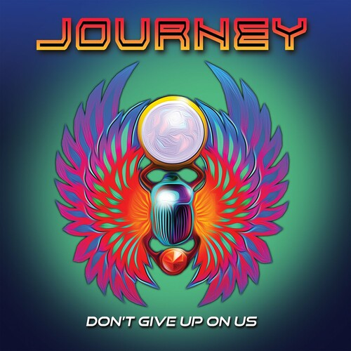 Journey - Don't Give Up On Us [EP] (2022)