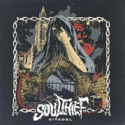Soulthief - Citadel (EP) (2022)
