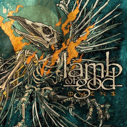 Lamb of God - Grayscale (Single) (2022)