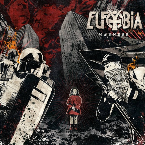 Eufobia - Madness (2022)