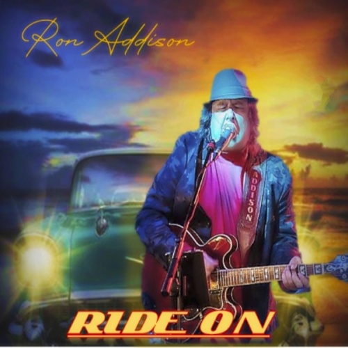 Ron Addison - Ride On (2022)