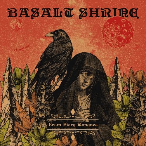 Basalt Shrine - From Fiery Tongues (2022)