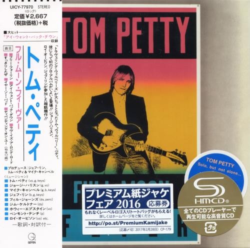 Tom Petty & The Heartbreakers - Full n Fvr [Jns ditin] (1989) [2016]