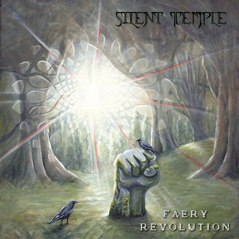 Silent Temple - Faery Revolution (2022)