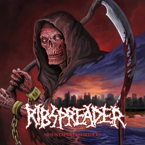Ribspreader - Mountain Fleshriders (2022)