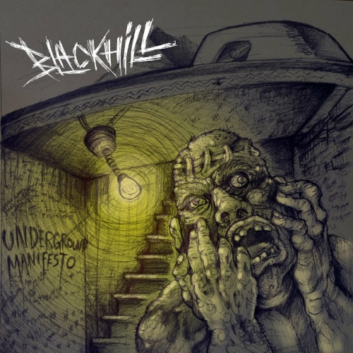 Blackhill - Underground Manifesto (EP) (2022)