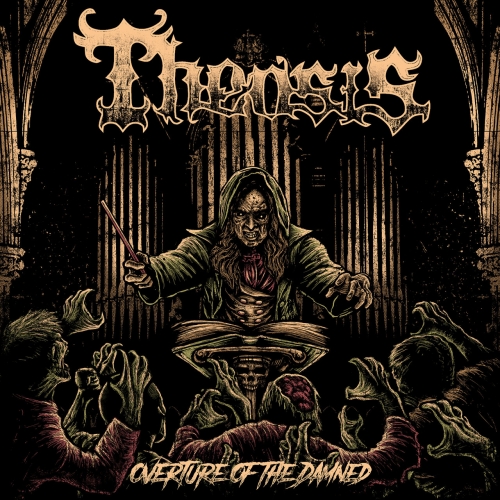 Theosis - Overture of the Damned (2022)