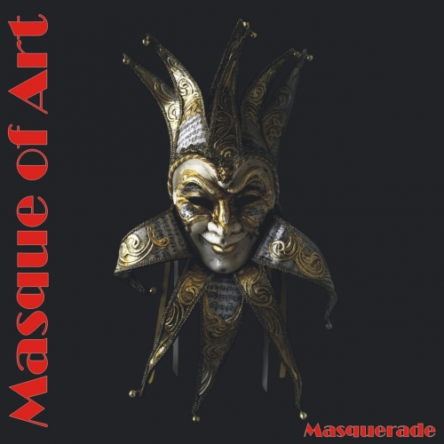 Masque of Art - Masquerade (2022)