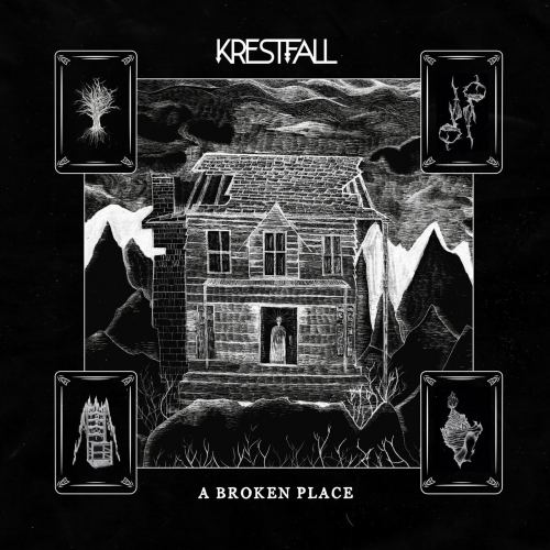 Krestfall - A Broken Place (2022)