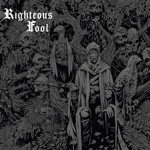 Righteous Fool (Corrosion Of Conformity) - Righteous Fool (2022)