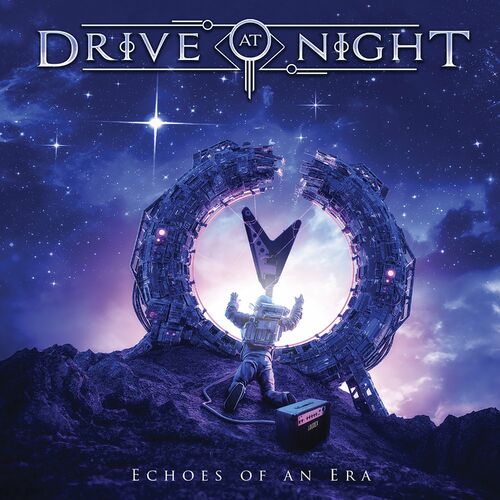 Drive At Night (Astral Doors/SunStrike) - Echoes Of An Era (2022)