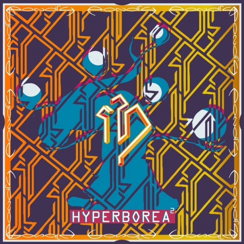 Eondry - Hyperborea&#178; (2022)