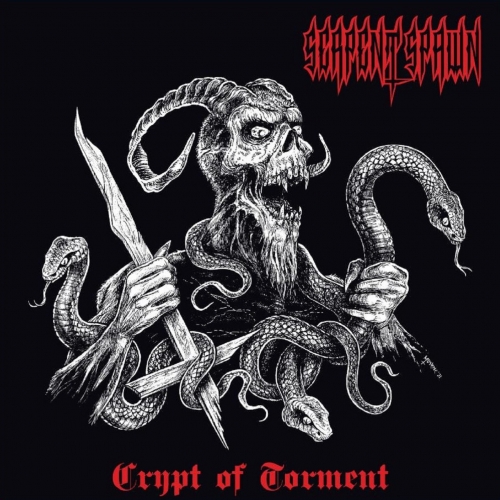Serpent Spawn - Crypt of Torment (EP) (2022)