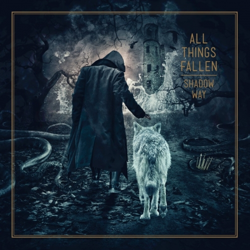 All Things Fallen - Shadow Way (2022)
