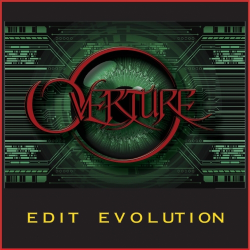 Overture - Edit Evolution (2022)