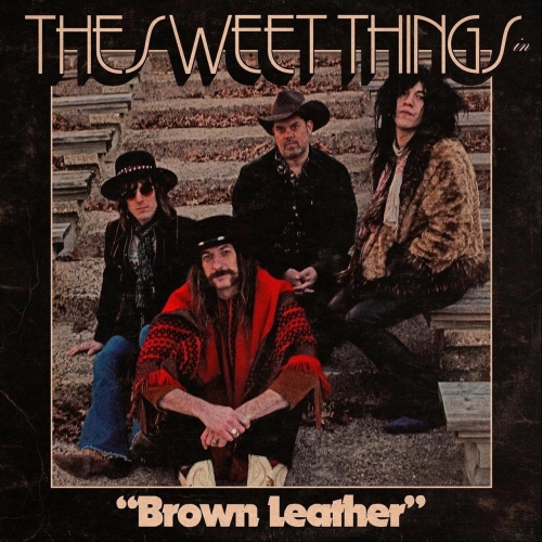 The Sweet Things - Brown Leather (2022)