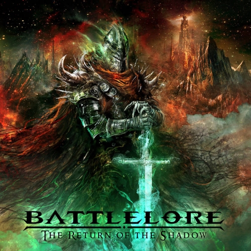 Battlelore - The Return of the Shadow [2CD] (2022)
