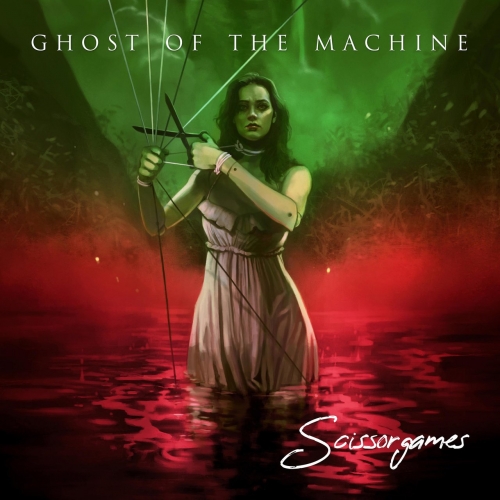 Ghost of the Machine - Scissorgames (2022)