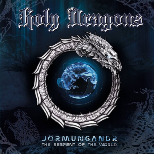 Holy Dragons - J&#246;rmungandr - The Serpent of the World (2022)