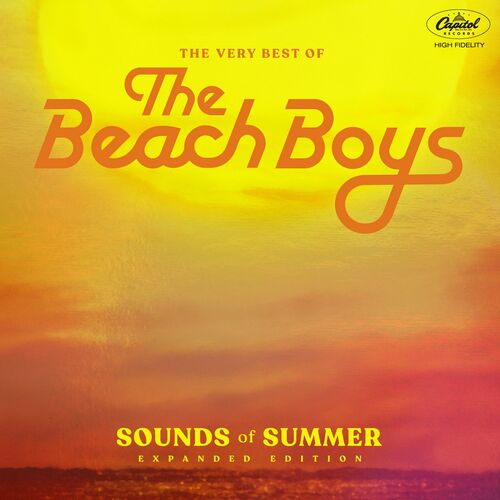 The Beach Boys - The Very Best Of The Beach Boys: Sounds Of Summer (Expanded Edition Super Deluxe) (2022)