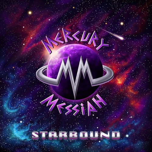 Mercury Messiah - Starbound (2022)