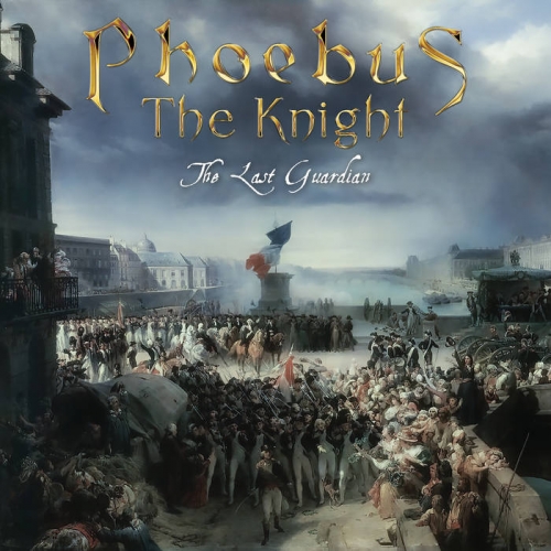 Phoebus the Knight - The Last Guardian (EP) (2022)