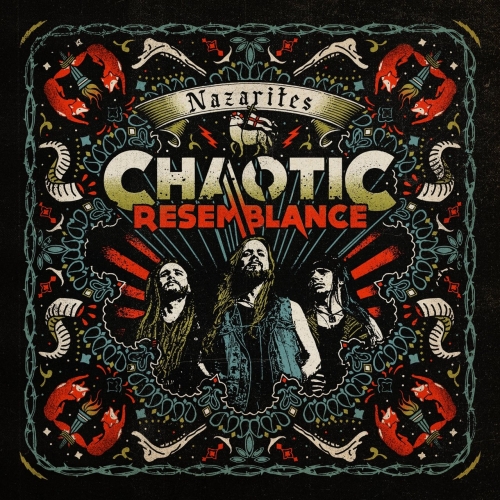 Chaotic Resemblance - Nazarites (2022)