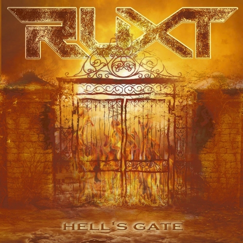 Ruxt - Hell's Gate (2022)