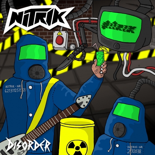 NITRIK - DISORDER (2022)