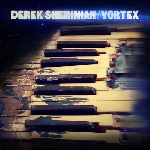 Derek Sherinian - Vortex (2022)