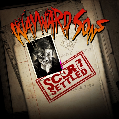 Wayward Sons - Score Settled (EP) (2022)